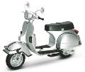 1/12 VESPA P200E 1978 6 ASSTD new-ray