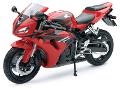 1/12 HONDA CBR600RR - CBR1000RR - KAWASAKI ZX-10R 4 ASS new-ray