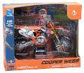 1/12 RED BULL KTM 450SX-F FACTORY RACING TEAM- COOPER WEBB N.2 new-ray