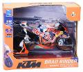 1/12 REDBULL KTM RC16 BRAD BINDER 33 new-ray