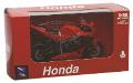 1/18 HONDA - KAWASAKI - YAMAHA - SUZUKI 4 ASS new-ray