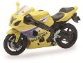 1/18 HONDA - KAWASAKI - YAMAHA - SUZUKI 4 ASS new-ray