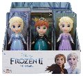 FROZEN MINI DOLL 7CM ASS Jakks Pacific