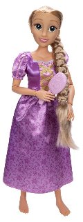 RAPUNZEL 80CM Jakks Pacific