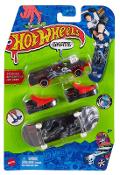 HW SKATE - Confezione Skateboard + Veicolo Singolo Ass.to mattel