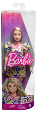 Barbie Fashionistas Sindrome di Down mattel