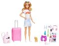 Barbie Malibu Traveller mattel