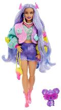 Barbie Extra Look Farfalle mattel