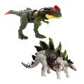 JW Predatori Giganti Ass.to mattel