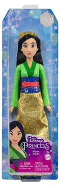 Disney Princess Mulan Doll mattel