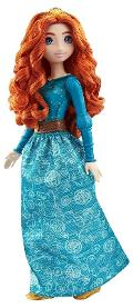 Disney Princess Merida Doll mattel