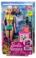 Barbie Biologa marina mattel