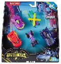 BATWHEELS 5-PACK VEICOLI DIECAST mattel