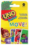 UNO JUNIOR 2 mattel