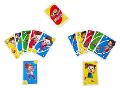 UNO JUNIOR ACTION PLAY mattel