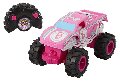 Barbie Monster Truck radiocomandato 1:24 mattel