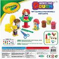 Pasta da modellare - Set Capelli Pazzerelli Crayola (distr. Binney & Smith)