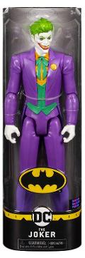 BATMAN Personaggio Joker Classico Pack Tech in scala 30 cm spin-master