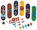 TECH DECK Bonus pack da 6 skate assortito spin-master