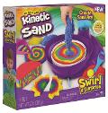 KINETIC SAND Swirl N' Surprise Set spin-master