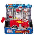 PAW PATROL Veicolo Tematizzato di Marshall Rescue Knights spin-master