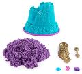 KINETIC SAND Mini Castello Sirenetta in Vassoio spin-master