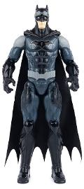 BATMAN Personaggio Batman Combact Blu in scala 30 cm spin-master