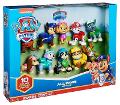 PAW PATROL All Paws Confezione Regalo da 10 personaggi spin-master