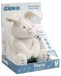 GUND Flora Coniglietto interattivo parlante spin-master