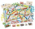 TICKET TO RIDE PRIMO VIAGGIO Asterion Press (Asmodee)