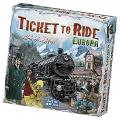 GIOCO Ticket to Ride Europa Asterion Press (Asmodee)