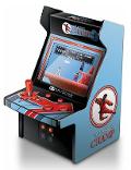 MICRO PLAYER 6.75'' KARATE CHAMP COLLECTIBLE RETRO Dreamgear LCC (MyArcade)