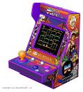 NANO PLAYER 4.5'' DATA EAST HITS COLLECTIBLE RETRO (208 GAMES IN 1) Dreamgear LCC (MyArcade)