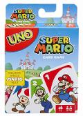 UNO SUPER MARIO mattel