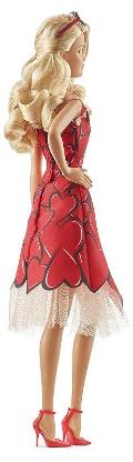 Barbie Signature San Valentino mattel