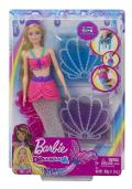 Barbie Dreamtopia Sirena con Slime mattel