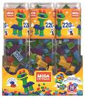 MEGA TUBO COSTRUZIONI LARGE 220 PCS mattel