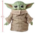 Peluche The Child (Baby Yoda) mattel