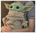 Peluche The Child (Baby Yoda) mattel