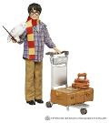 Harry al Binario 9 e 3/4 mattel