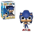 Sonic w/ Ring (Pop! Vinyl - Sonic The Hedgehog) FUNKO LCC