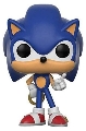 Sonic w/ Ring (Pop! Vinyl - Sonic The Hedgehog) FUNKO LCC