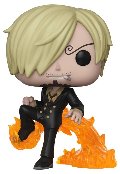 Sanji (Fishman) (Pop! Vinyl - One Piece) FUNKO LCC