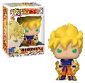 DBZ S8 SS Goku (First Appearance) (Pop! Vinyl - Dragon Ball Z) FUNKO LCC