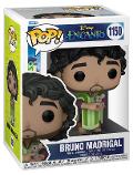 Encanto Bruno (Pop! Vinyl - Encanto) FUNKO LCC