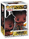 Funko POP Movies Black Adam Sabbac FUNKO LCC