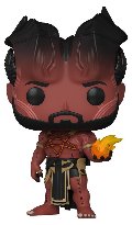 Funko POP Movies Black Adam Sabbac FUNKO LCC