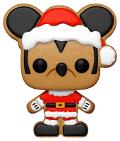 Holiday Santa Mickey(GB) (Pop! Vinyl - Mickey Mouse) FUNKO LCC