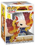 MHA S5- Shoto Todoroki (Pop! Vinyl) (My Hero Academia) FUNKO LCC