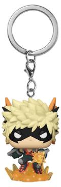 MHA Bakugo(explosion) (Pop! Keychain - My Hero Academia Season 1 and 2) FUNKO LCC